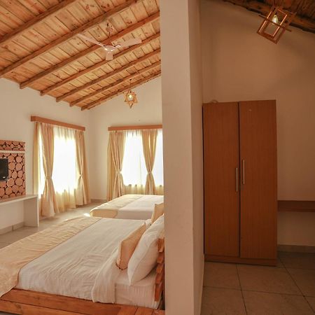 Kk Jungle View By Asapin Hotels Kotabagh Exterior photo