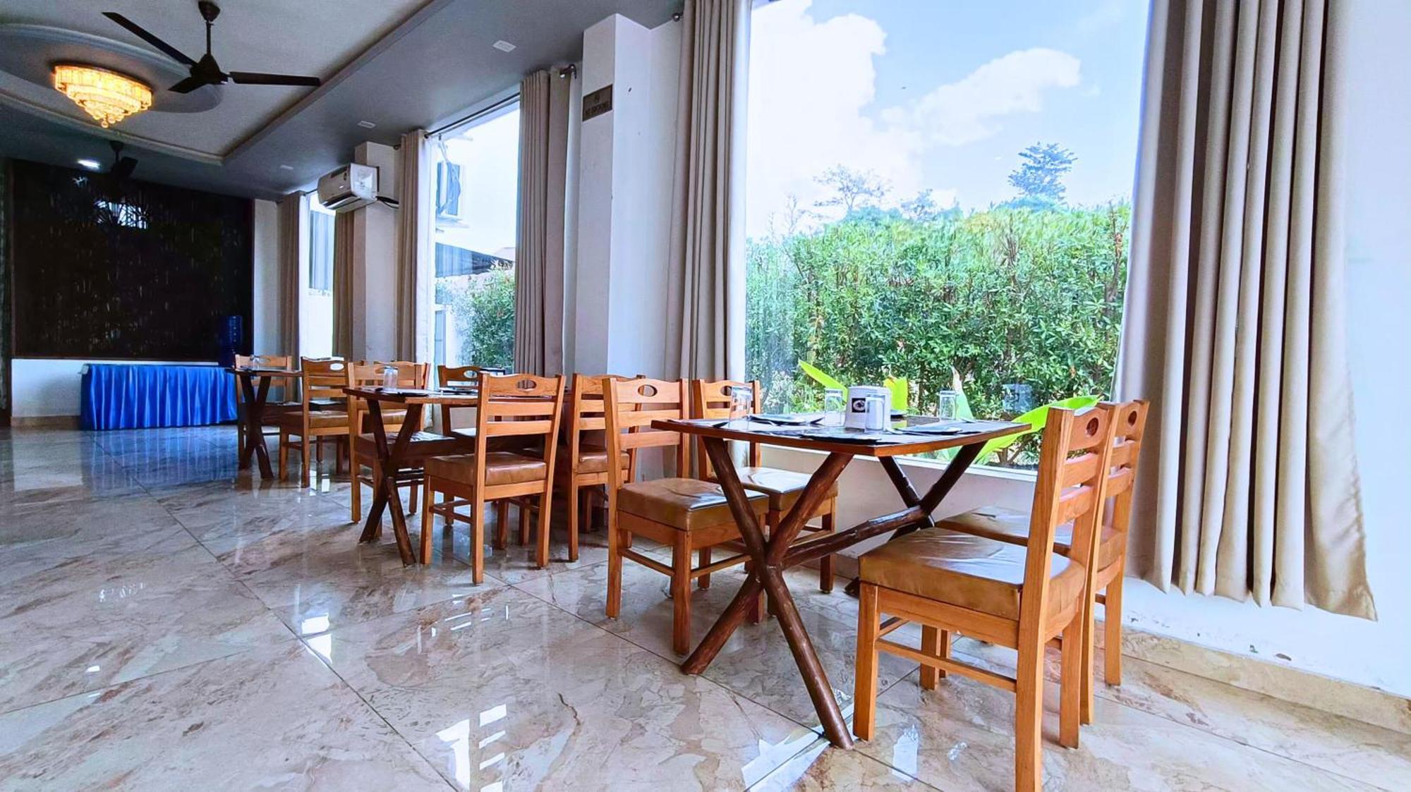 Kk Jungle View By Asapin Hotels Kotabagh Exterior photo