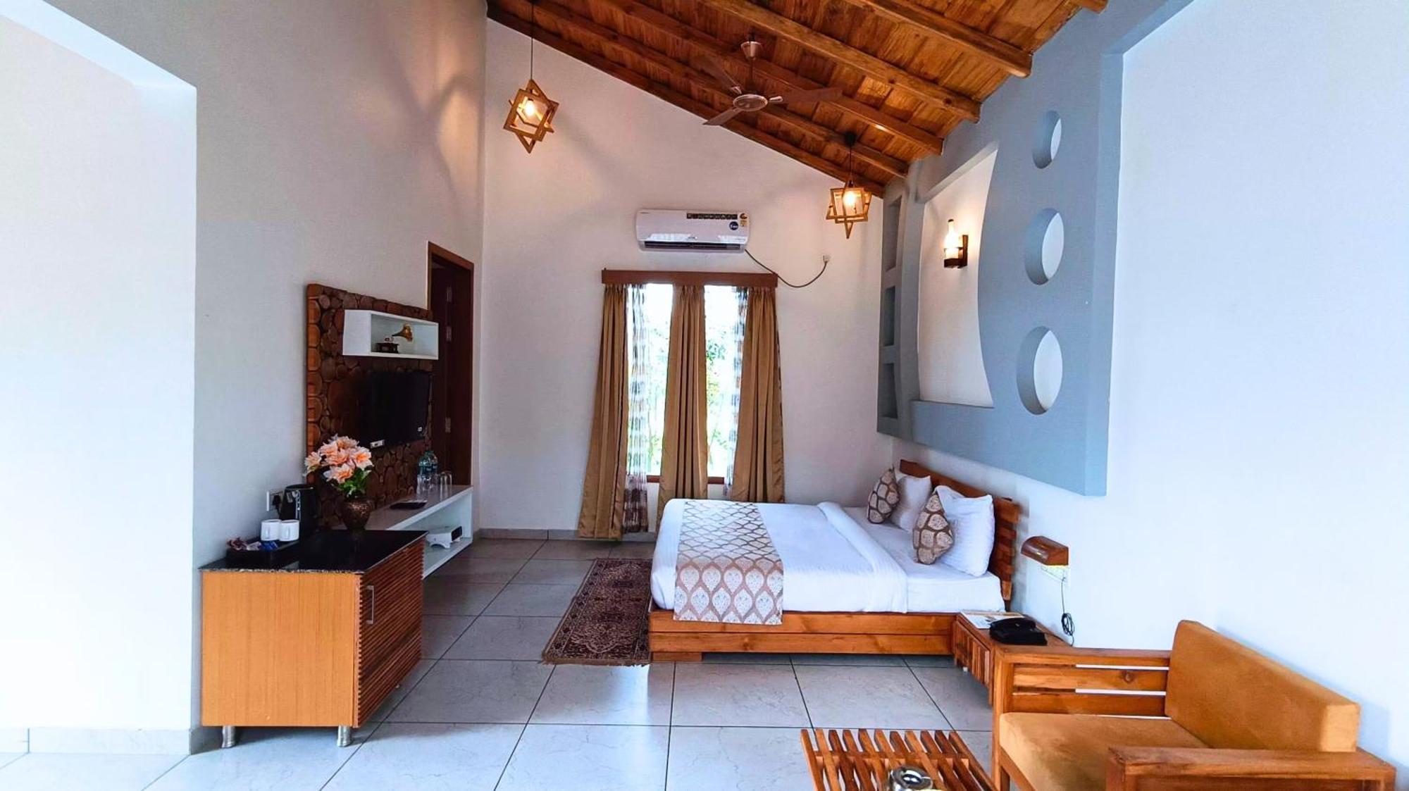 Kk Jungle View By Asapin Hotels Kotabagh Exterior photo