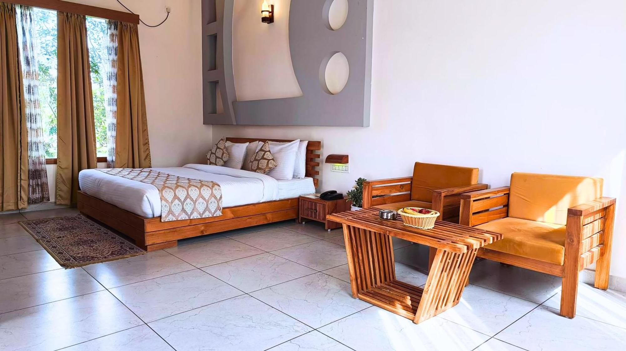Kk Jungle View By Asapin Hotels Kotabagh Exterior photo