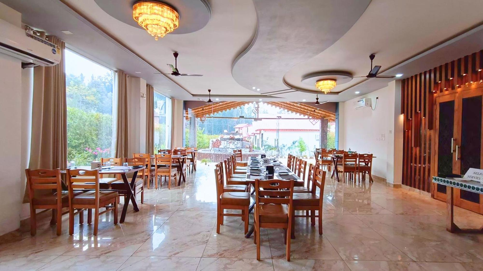 Kk Jungle View By Asapin Hotels Kotabagh Exterior photo