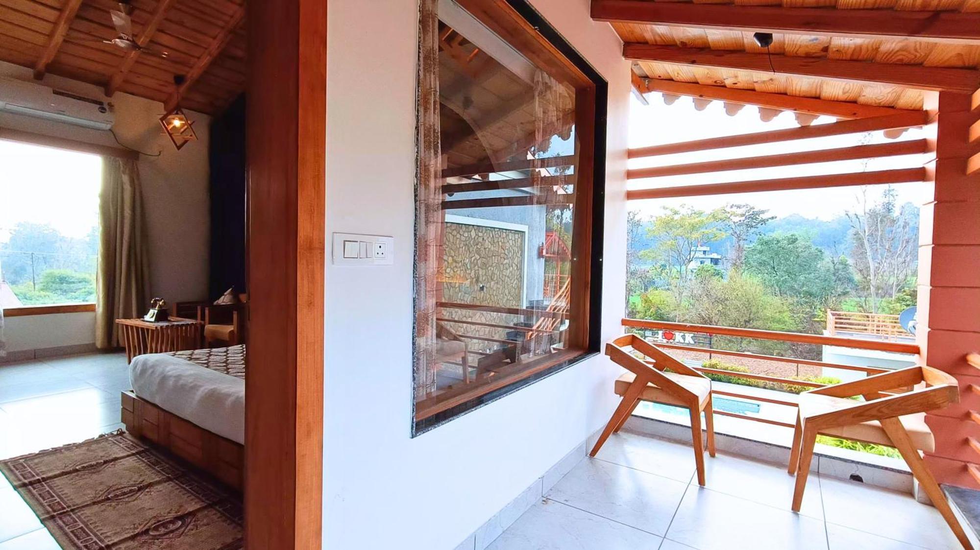 Kk Jungle View By Asapin Hotels Kotabagh Exterior photo