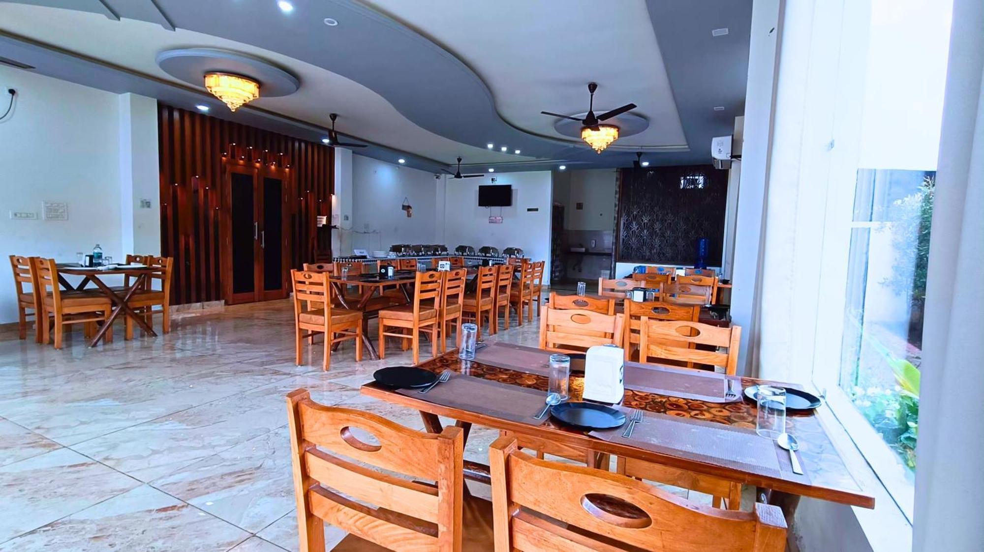 Kk Jungle View By Asapin Hotels Kotabagh Exterior photo